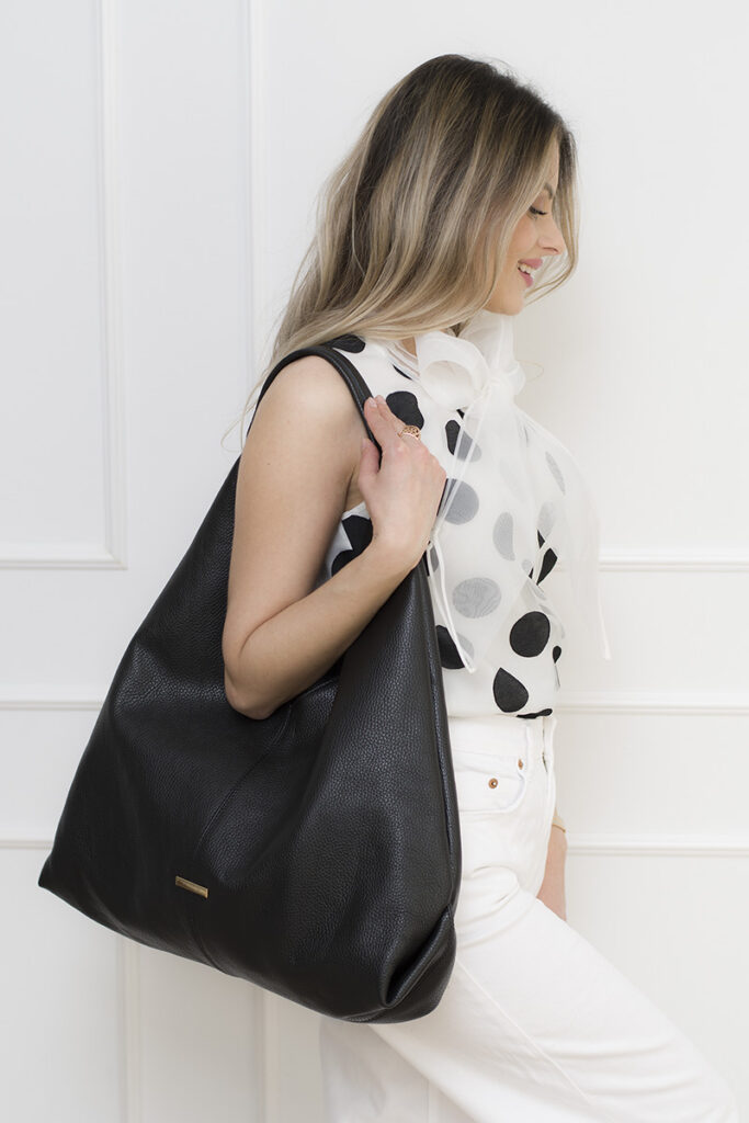 hobo maxi black 2
